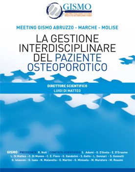 La Gestione Interdisciplinare del Paziente Osteoporotico