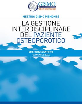 La Gestione Interdisciplinare del Paziente Osteoporotico