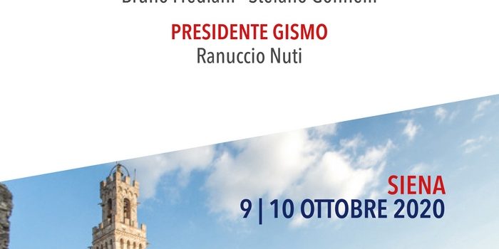 XVI CONGRESSO NAZIONALE GISMO XVI Congresso Nazionale GISMO