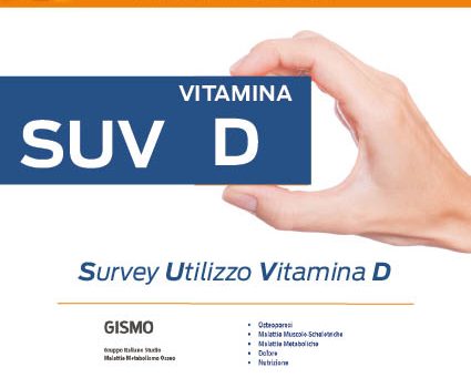 Survey Utilizzo Vitamina D