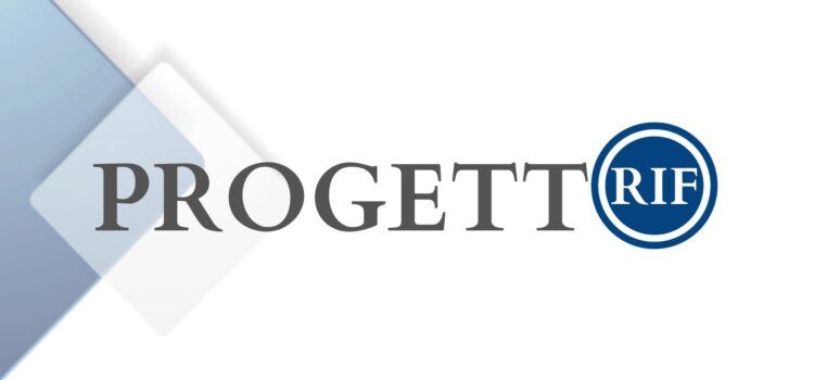 PROGETTO R.I.F. PROGETTO R.I.F.