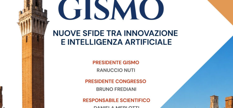 XXII CONGRESSO NAZIONALE GISMO