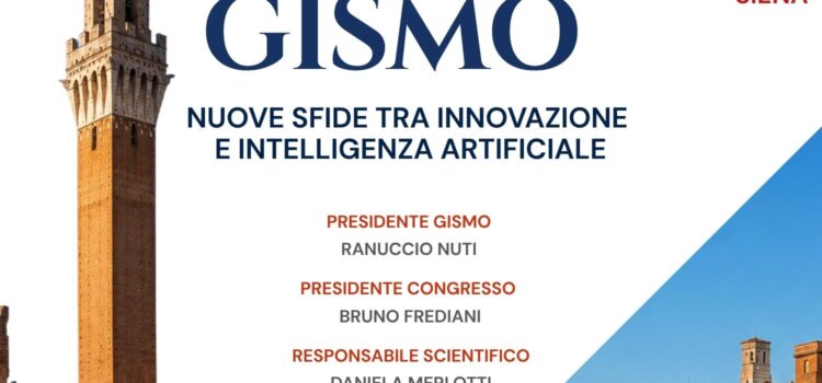 XXII CONGRESSO NAZIONALE GISMO